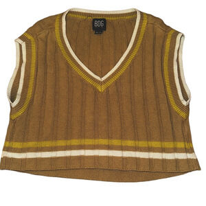 BDG crop sweater